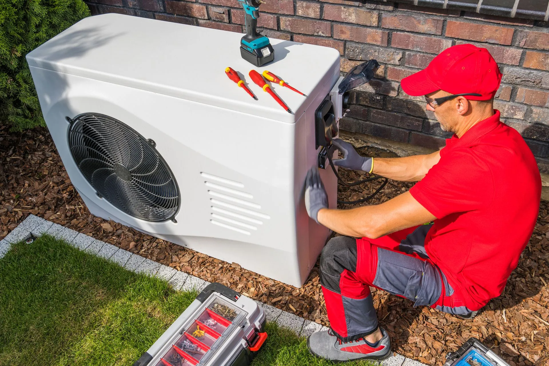 About HVAC in Timpson, TX